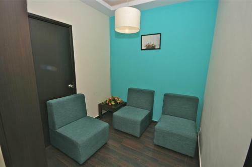 Apartamento Sterling Suites