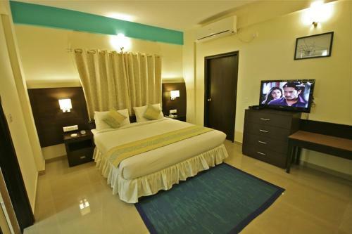 Apartamento Sterling Suites