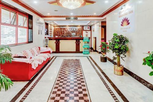 Hotel Collection O 84605 Srk Diamond Inn
