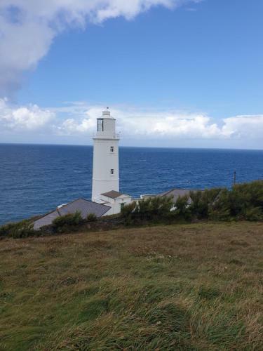 Detached Bungalow In North Cornwall