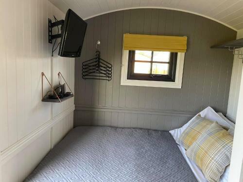 Lodge On The Moor Shepherds Huts