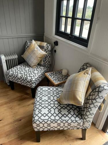 Lodge On The Moor Shepherds Huts