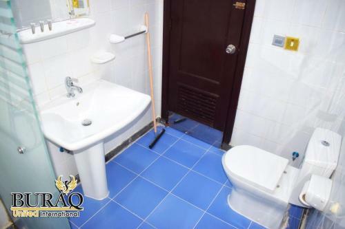 Hotel Buraq Alzahabi