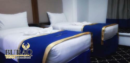 Hotel Buraq Alzahabi
