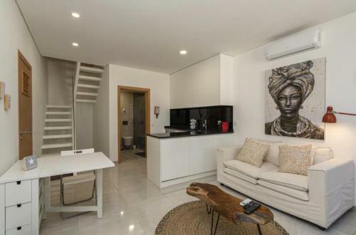Apartamento Flat For The Whole Family