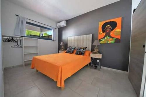 Apartamento Villa O?101 La Vague Bleue