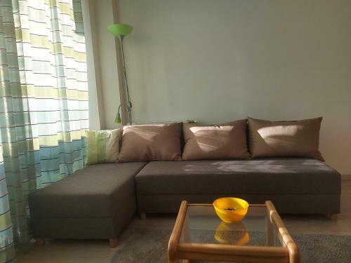 Apartamento Green River