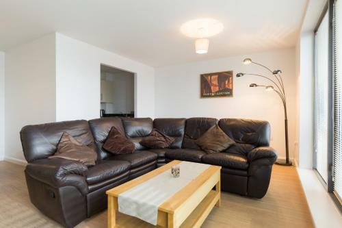 Apartamentos City Centre Penthouse