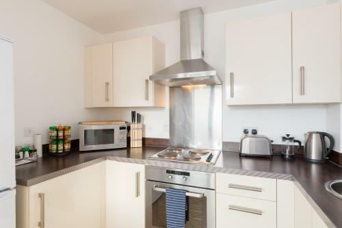Apartamentos City Centre Penthouse