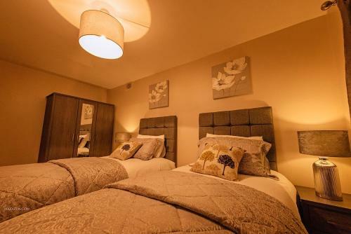 Birmingham Apartment Bhx, Nec & City Centre, B