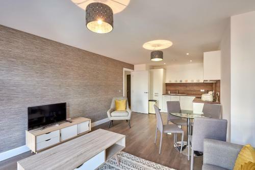 Apartamento Seven Living Brindley Place