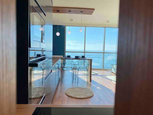 Apartamento Luxury Suite, Sea View City Center