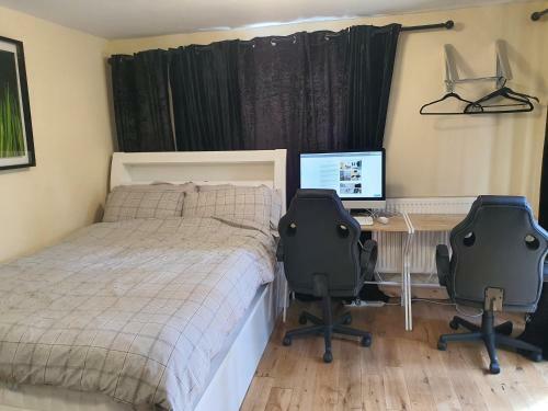 Umbrella Properties Private Apartment Birmingham