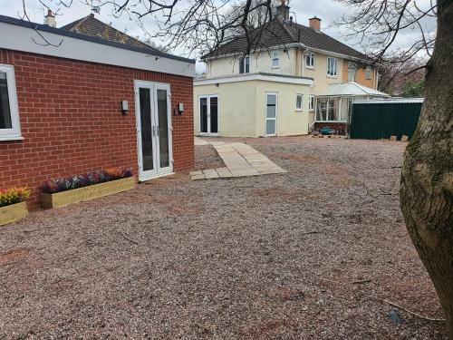 Umbrella Properties Private Apartment Birmingham