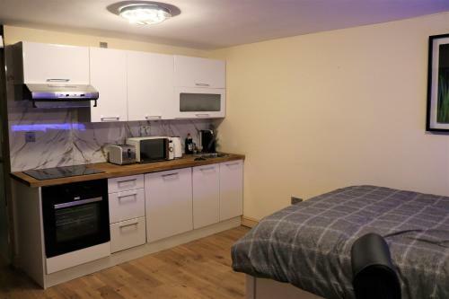 Umbrella Properties Private Apartment Birmingham