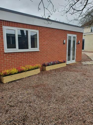 Umbrella Properties Private Apartment Birmingham