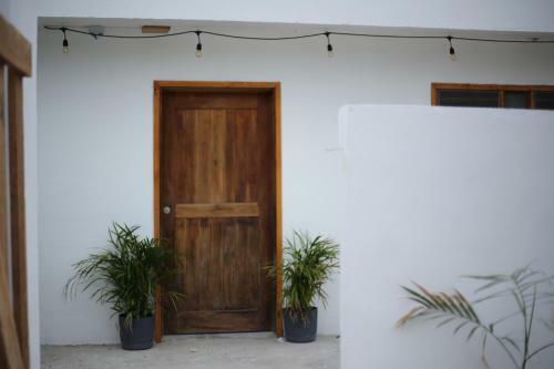 Apartamento Cozy And Beautiful Loft In Downtown Bacalar