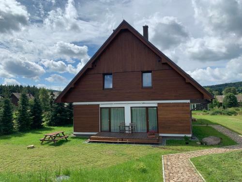 Apartamento Na?e Borovka