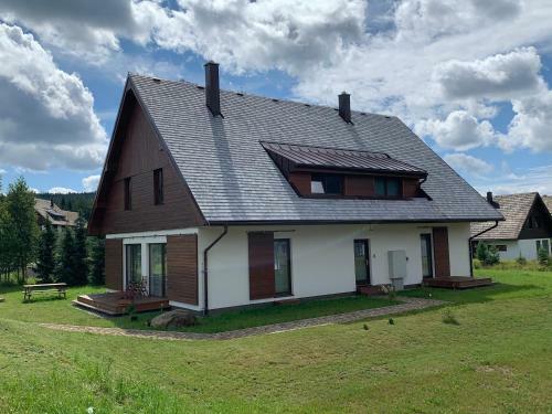 Apartamento Na?e Borovka