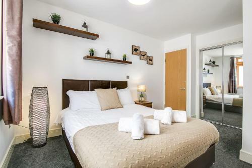 Crescent Luxury Apartment - Central Birmingham