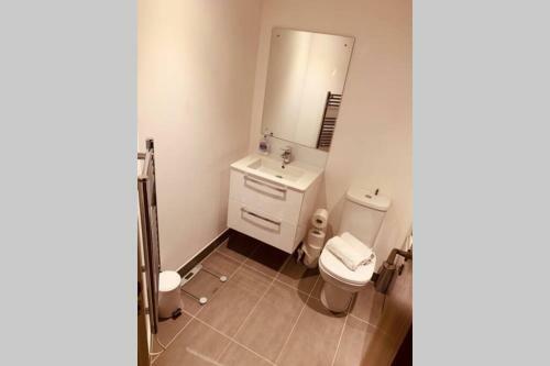 Fabrick Square Luxury City Centre Apartment