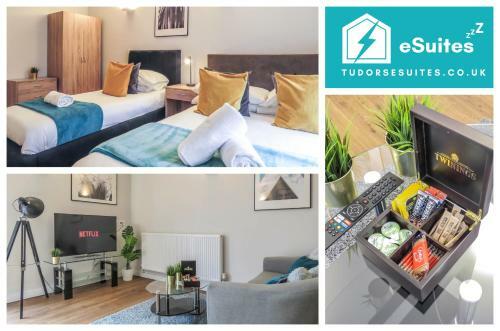 Tudors Esuites Jq Apartments Two Bedrooms