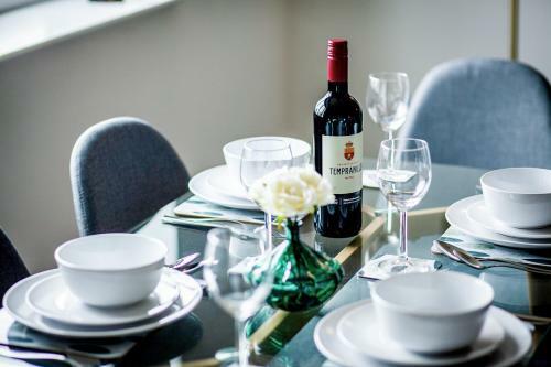 Apartamento Brindley Holt