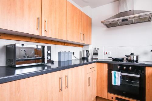 Apartamento Brindley Holt