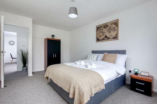 Apartamento Brindley Holt