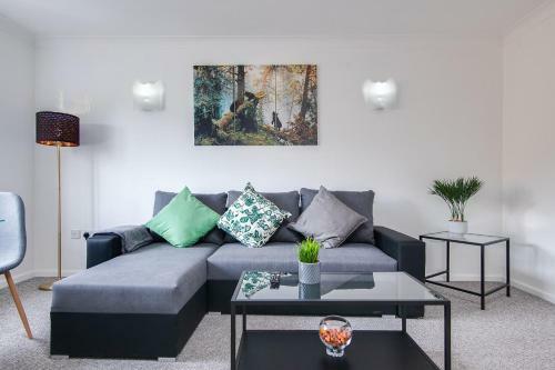 Apartamento Brindley Holt
