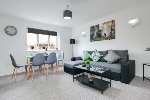 Apartamento Brindley Holt