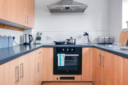 Apartamento Brindley Holt