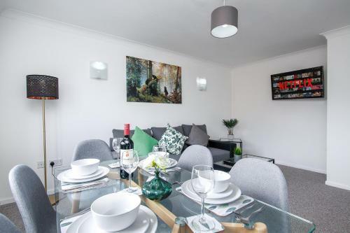 Apartamento Brindley Holt