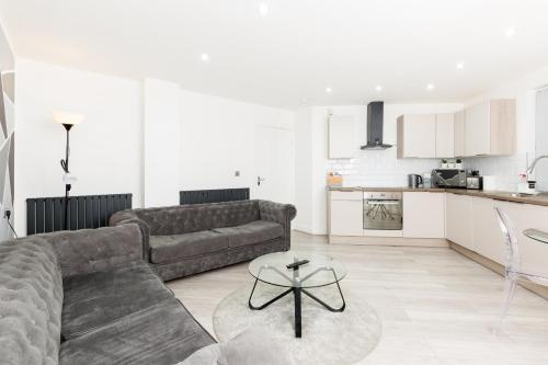 Apartamento Cozy Stay In Birmingham By The Canal !!