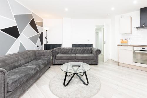 Apartamento Cozy Stay In Birmingham By The Canal !!