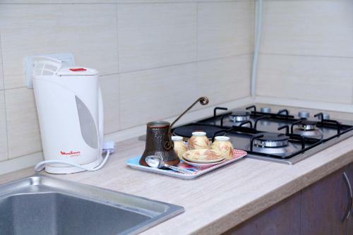 Sunny Apartment On Sayat-nova Avenue & Tours