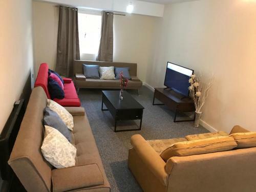 Kynsparks Apartments