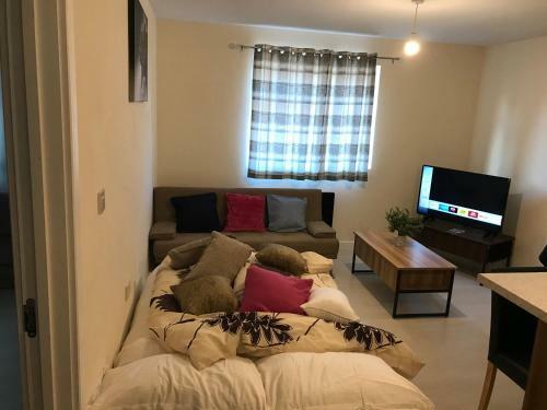 Kynsparks Apartments