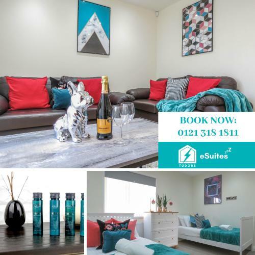 Tudors Esuites Four Bedroom House