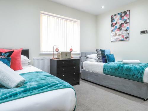 Tudors Esuites Four Bedroom House