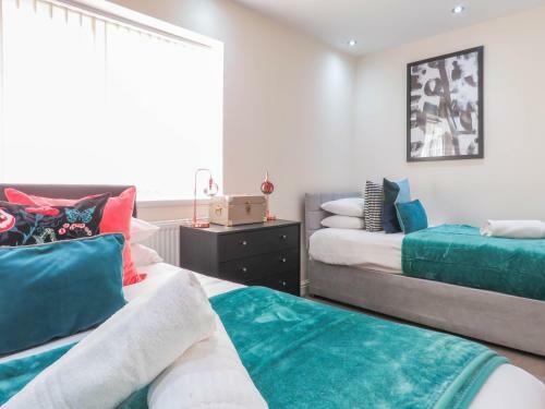 Tudors Esuites Four Bedroom House