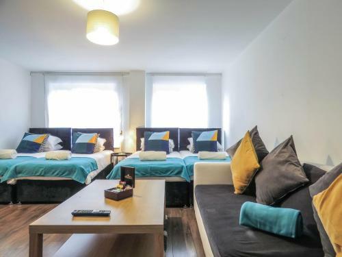 Haus Apartments 7 Single Beds & Secure Parking