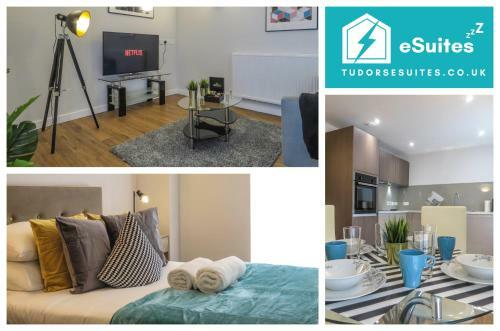 Tudors Esuites Jq Apartments Two Bedrooms