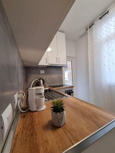 Kiki's Apartment