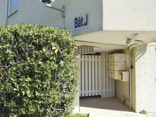 Apartamento Studio Le Grau D'agde, 1 Pi�ce, 4 Personnes - Fr-1-249-362