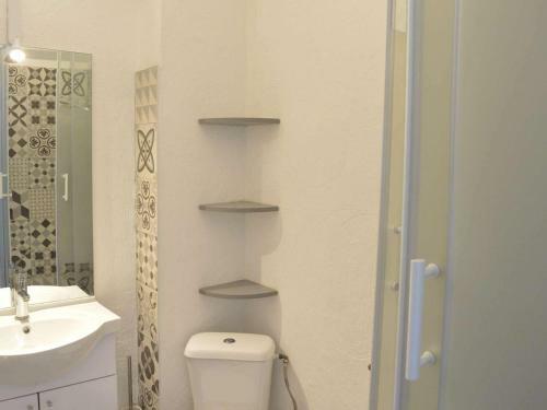 Apartamento Studio Le Grau D'agde, 1 Pi�ce, 4 Personnes - Fr-1-249-362