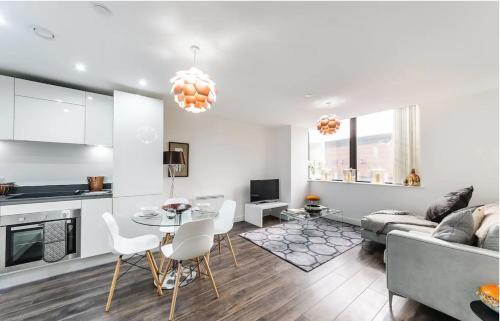 Apartamento Luxury 0ne Bed