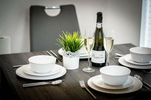 Apartamento The Hideaway*****comforting Stay