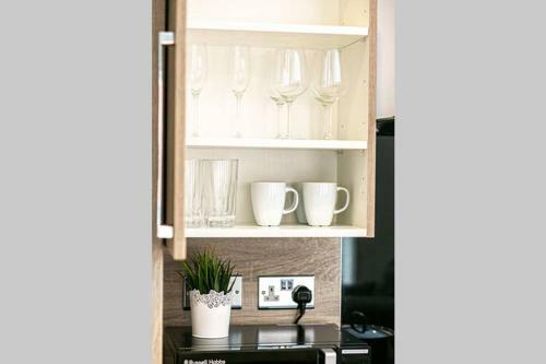 Apartamento The Hideaway*****comforting Stay