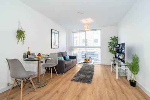 Haus Apartments Birmingham 1 Bedroom With Parking